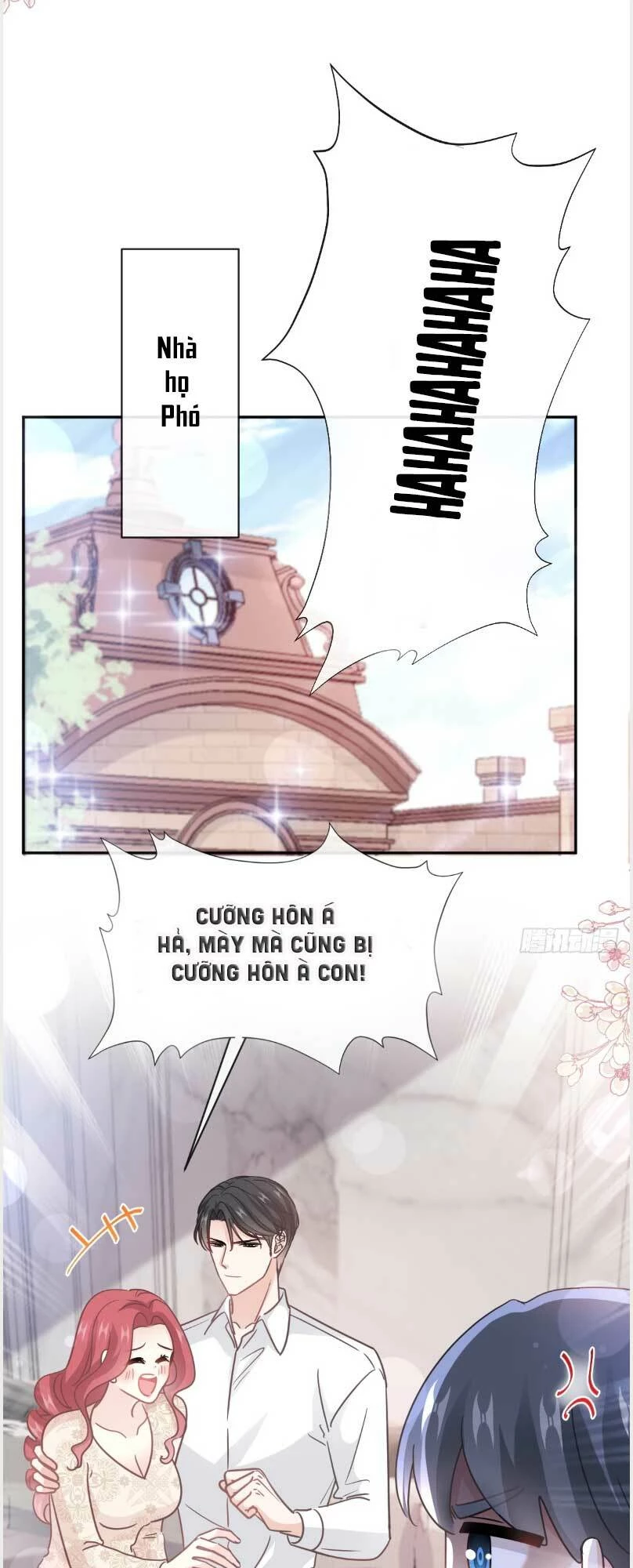 Bá Đạo Tổng Tài Nhẹ Nhàng Yêu Chapter 308 - 21