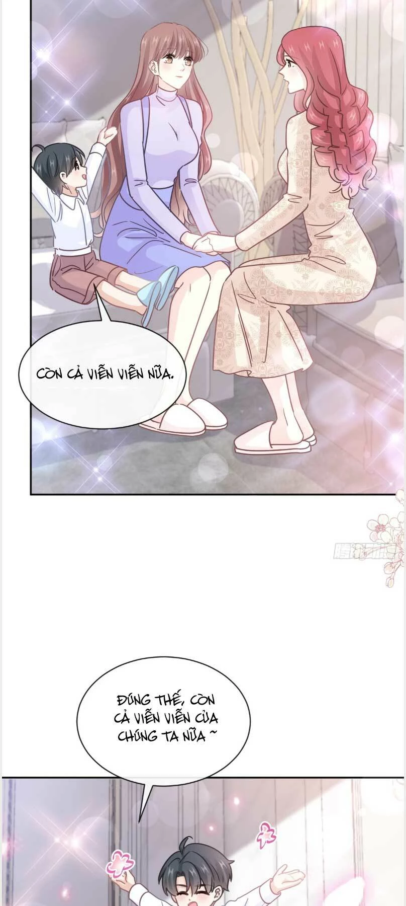 Bá Đạo Tổng Tài Nhẹ Nhàng Yêu Chapter 308 - 27