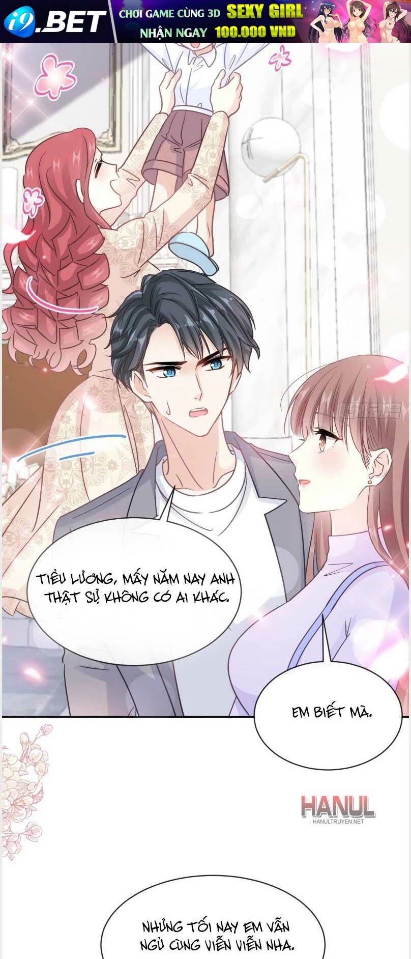 Bá Đạo Tổng Tài Nhẹ Nhàng Yêu Chapter 308 - 28