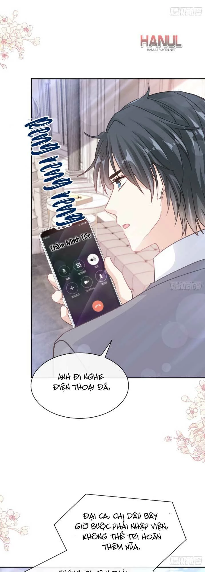 Bá Đạo Tổng Tài Nhẹ Nhàng Yêu Chapter 309 - 2