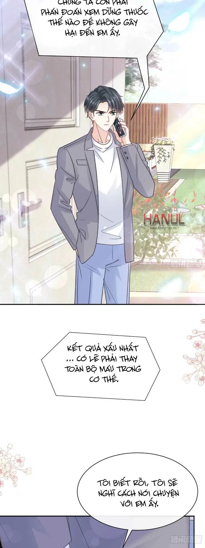 Bá Đạo Tổng Tài Nhẹ Nhàng Yêu Chapter 309 - 3