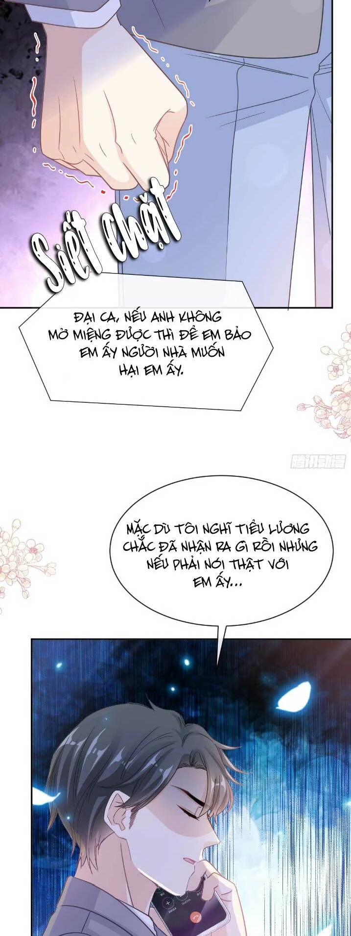 Bá Đạo Tổng Tài Nhẹ Nhàng Yêu Chapter 309 - 4
