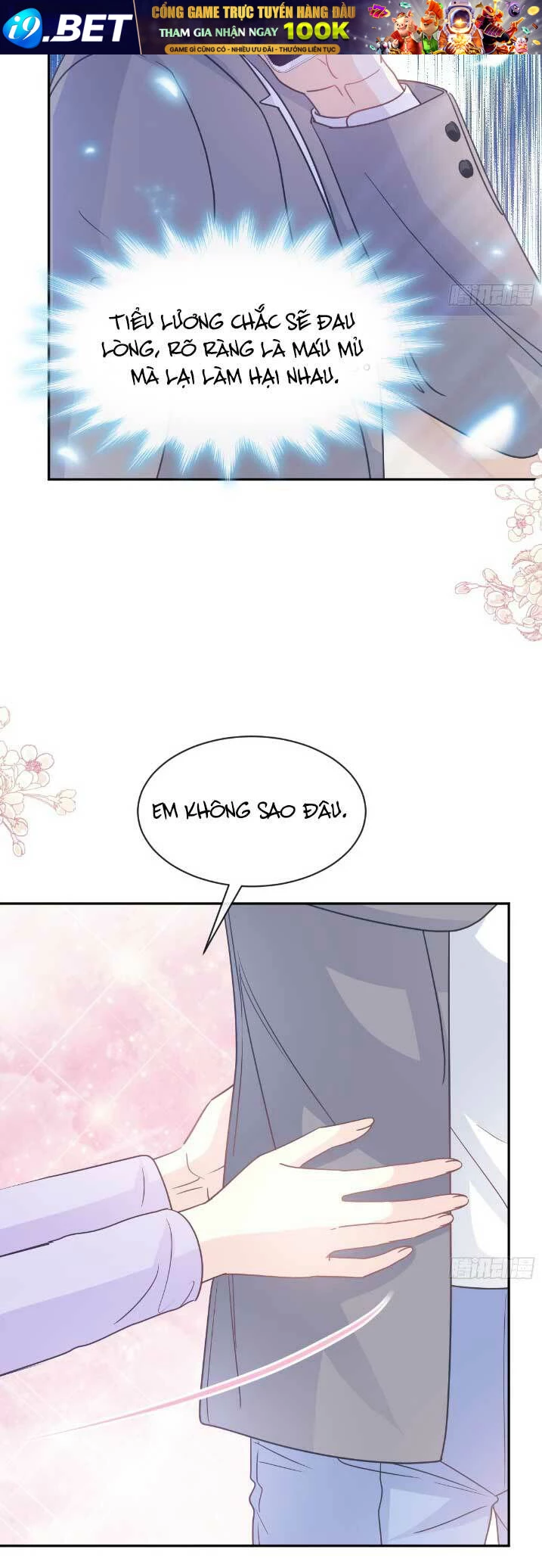 Bá Đạo Tổng Tài Nhẹ Nhàng Yêu Chapter 309 - 5