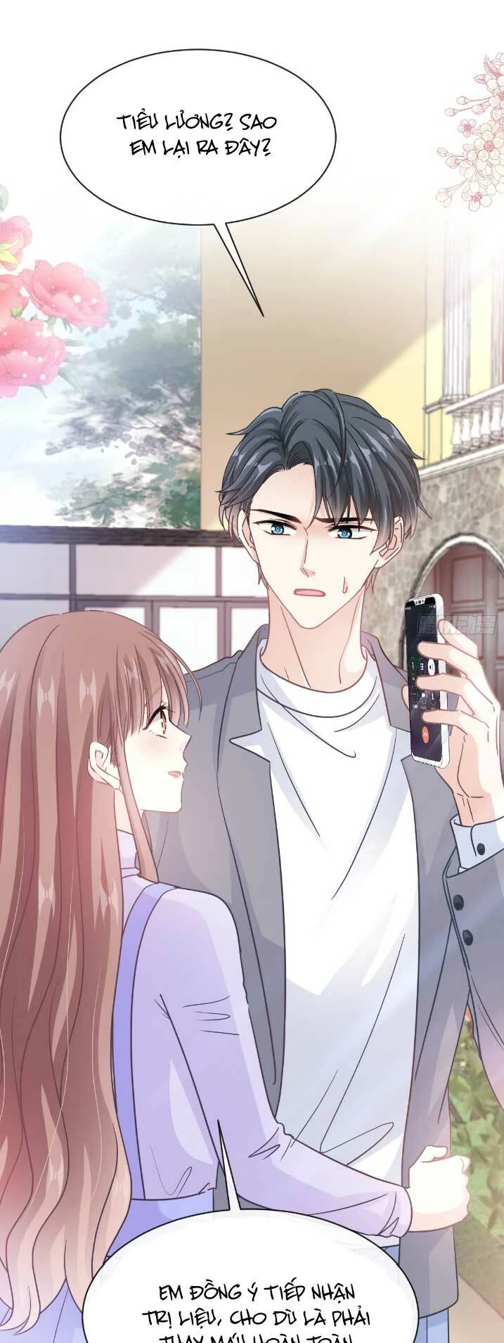 Bá Đạo Tổng Tài Nhẹ Nhàng Yêu Chapter 309 - 6