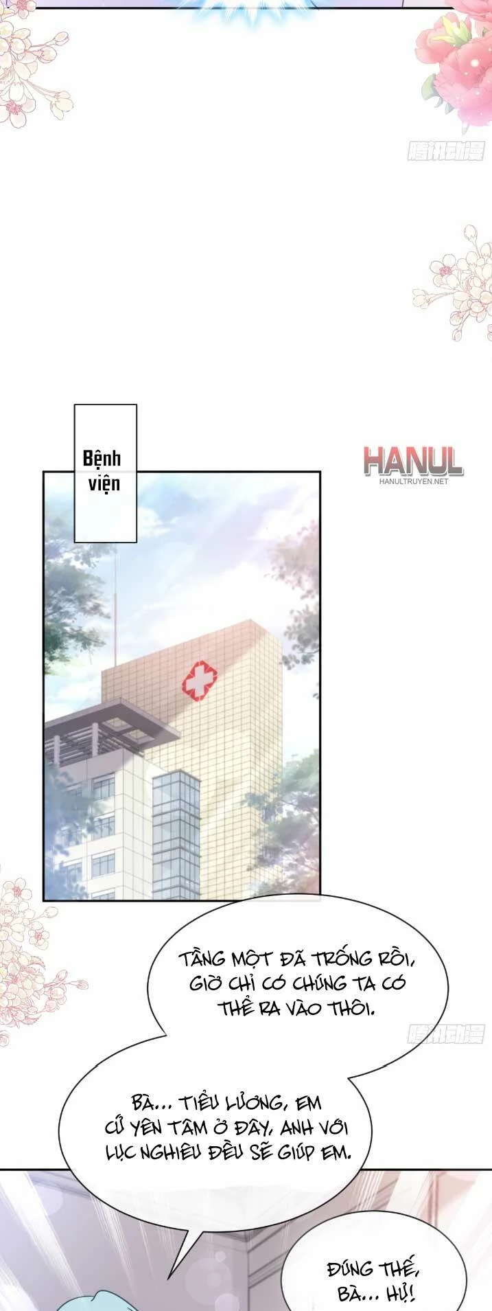 Bá Đạo Tổng Tài Nhẹ Nhàng Yêu Chapter 309 - 9