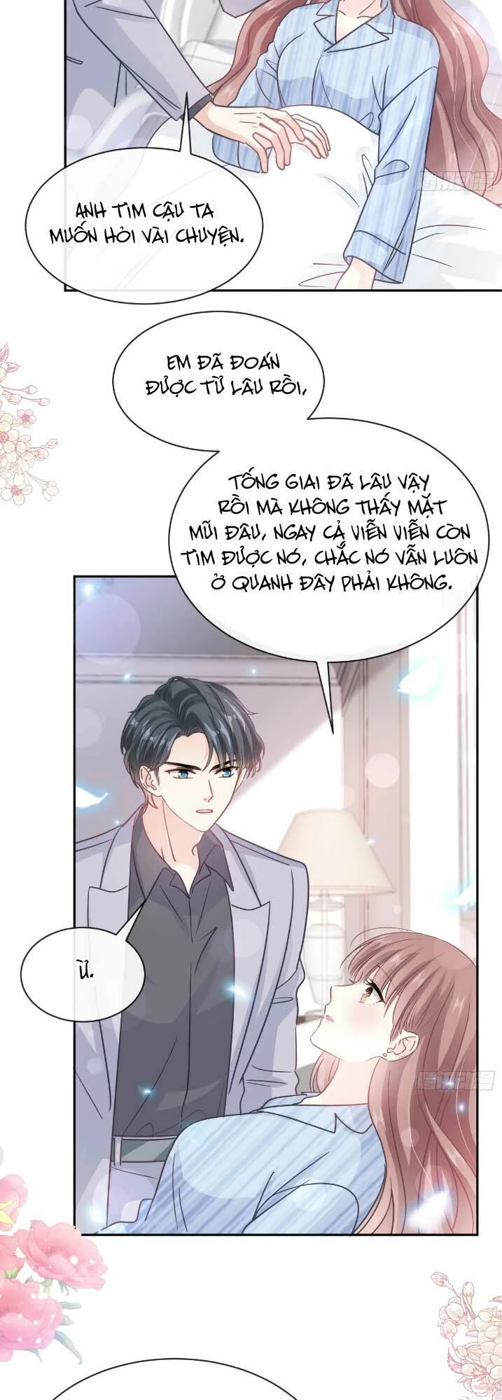 Bá Đạo Tổng Tài Nhẹ Nhàng Yêu Chapter 309 - 11