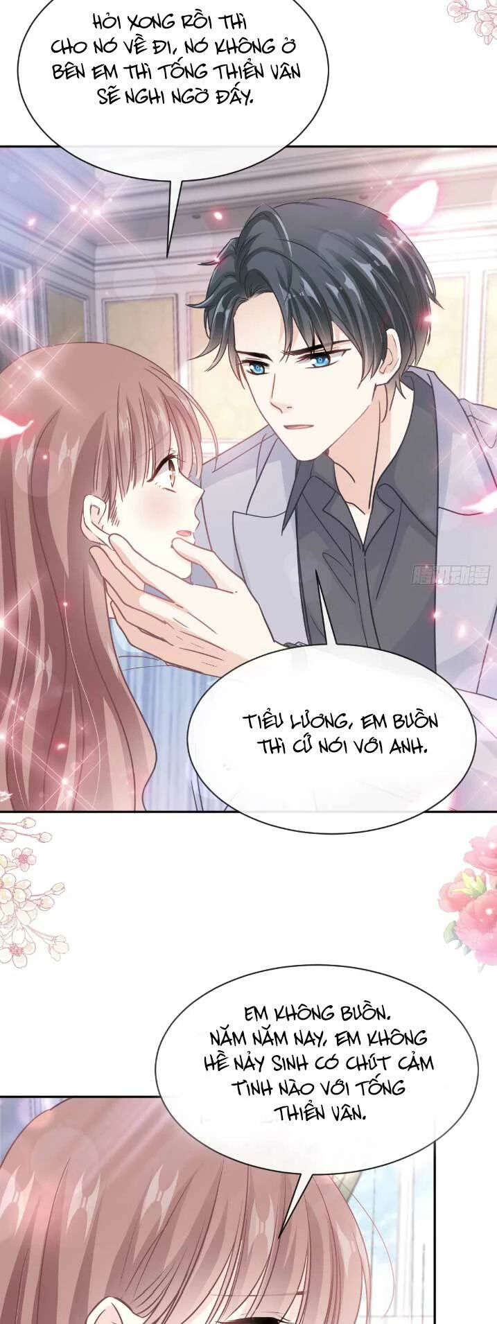 Bá Đạo Tổng Tài Nhẹ Nhàng Yêu Chapter 309 - 12