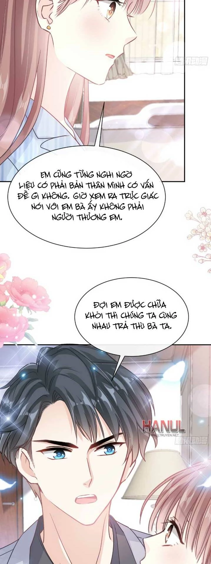 Bá Đạo Tổng Tài Nhẹ Nhàng Yêu Chapter 309 - 13
