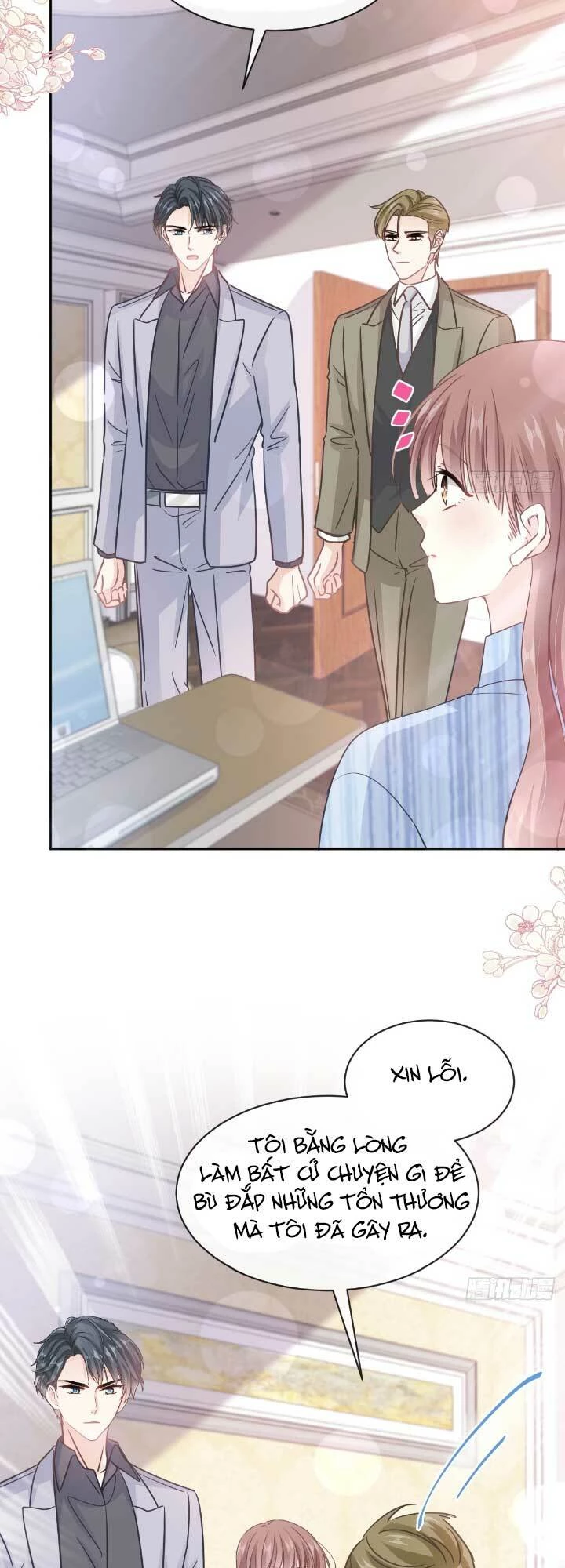 Bá Đạo Tổng Tài Nhẹ Nhàng Yêu Chapter 309 - 15