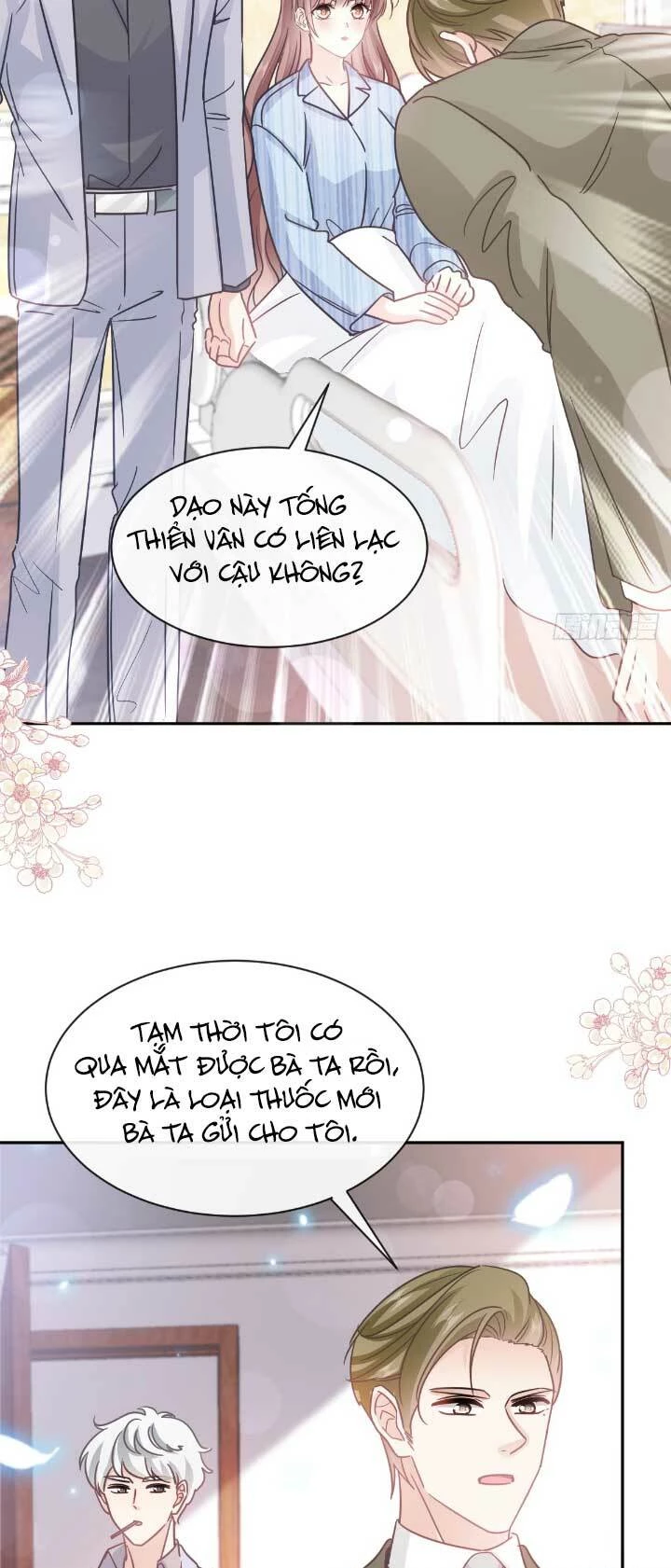 Bá Đạo Tổng Tài Nhẹ Nhàng Yêu Chapter 309 - 16