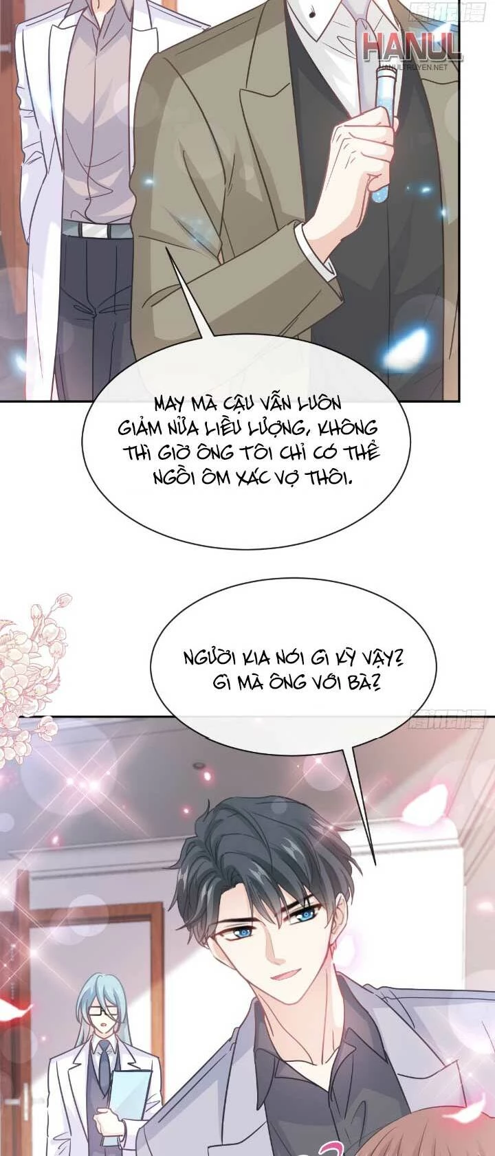 Bá Đạo Tổng Tài Nhẹ Nhàng Yêu Chapter 309 - 17