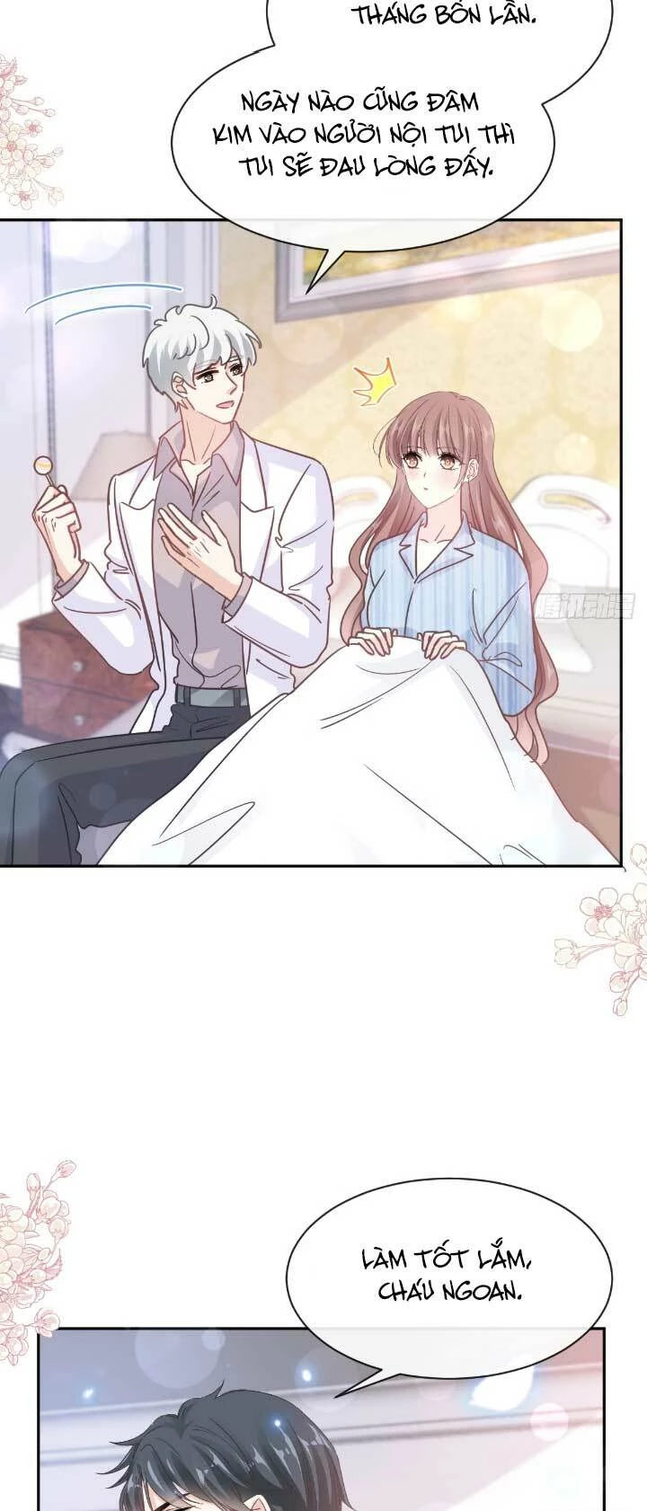 Bá Đạo Tổng Tài Nhẹ Nhàng Yêu Chapter 309 - 20