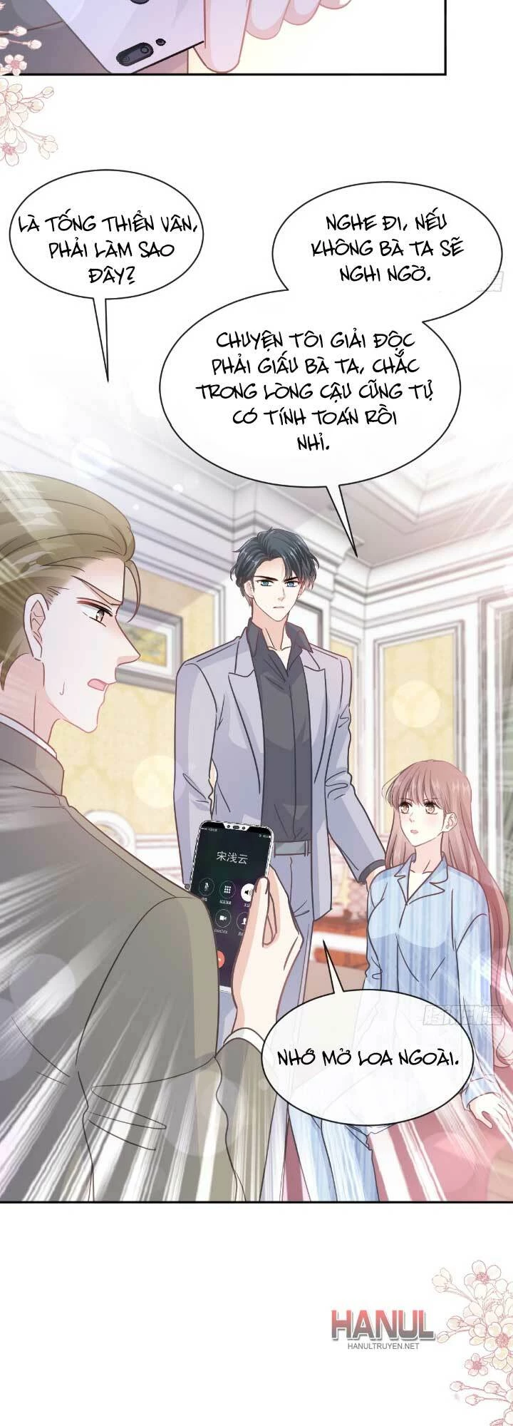 Bá Đạo Tổng Tài Nhẹ Nhàng Yêu Chapter 309 - 22