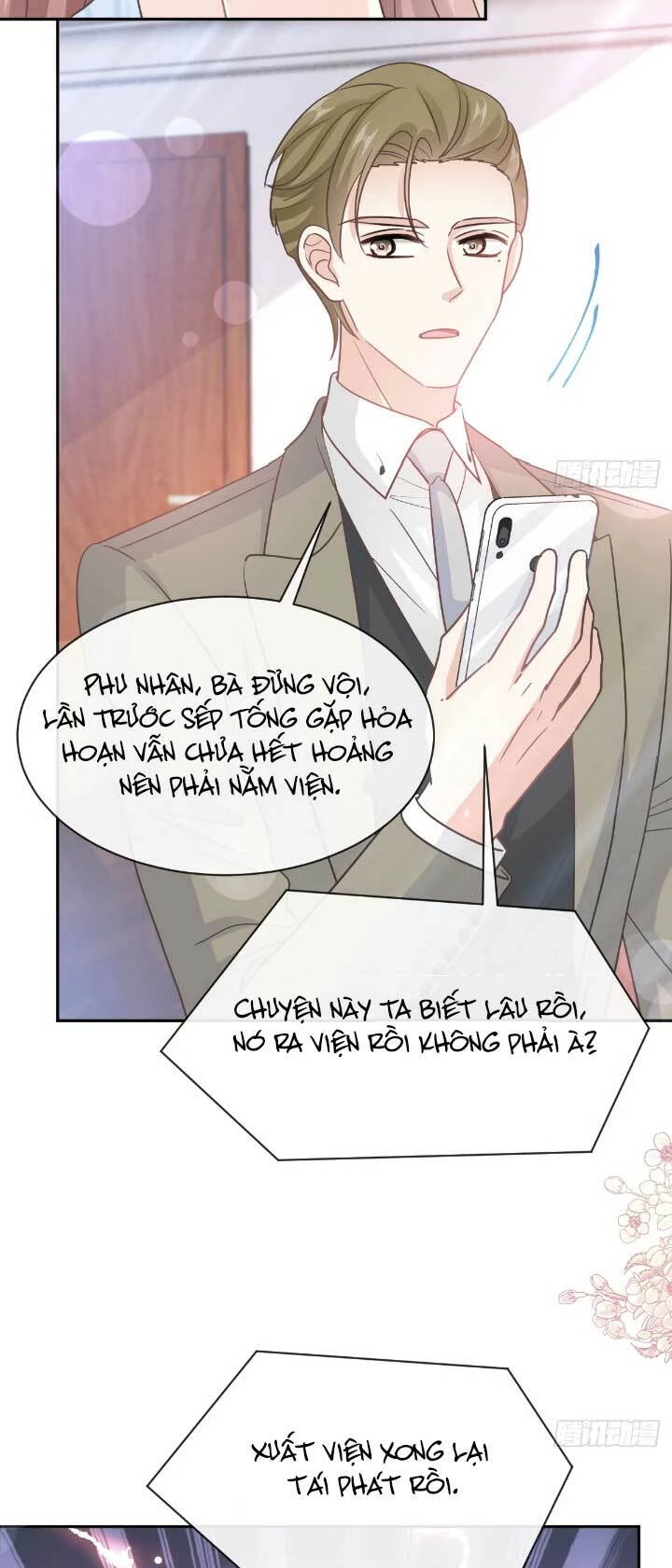 Bá Đạo Tổng Tài Nhẹ Nhàng Yêu Chapter 309 - 24