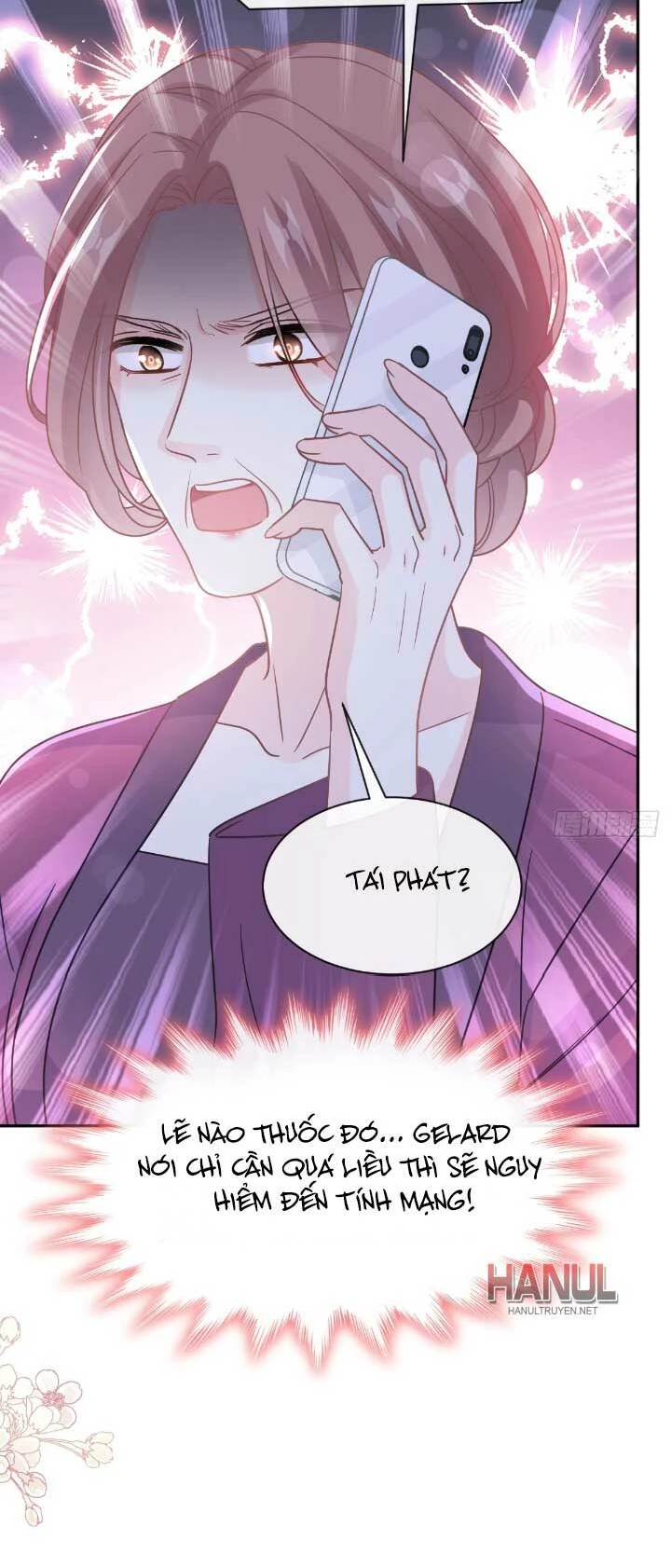 Bá Đạo Tổng Tài Nhẹ Nhàng Yêu Chapter 309 - 25