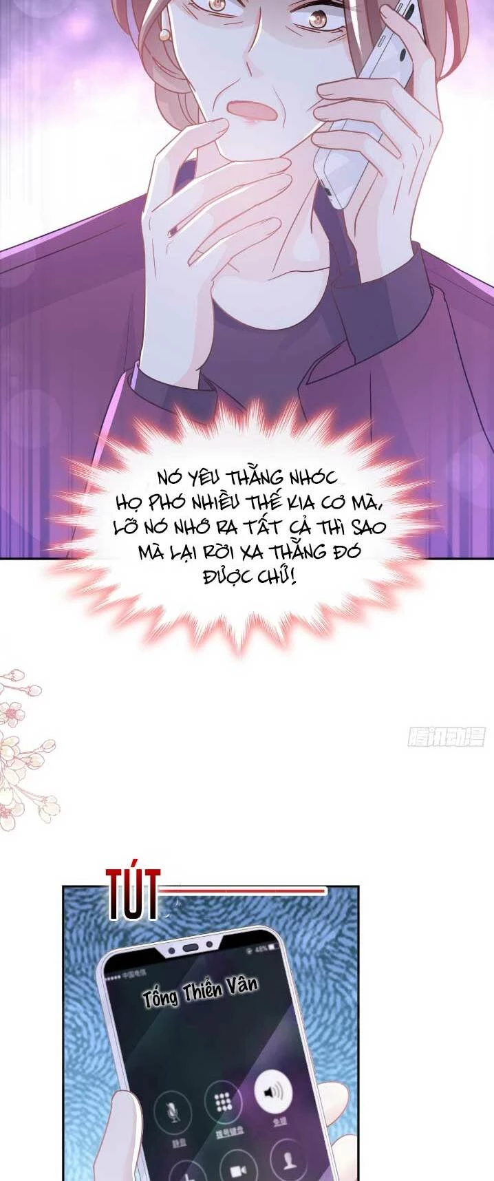 Bá Đạo Tổng Tài Nhẹ Nhàng Yêu Chapter 310 - 5