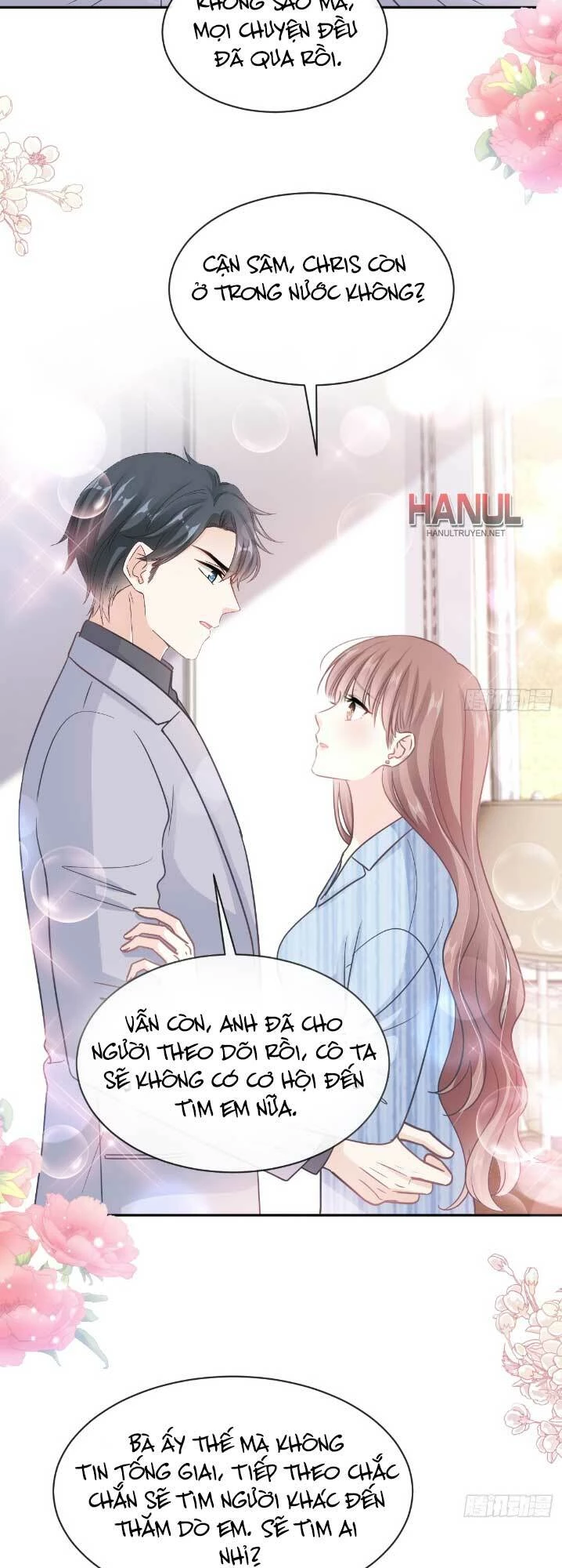 Bá Đạo Tổng Tài Nhẹ Nhàng Yêu Chapter 310 - 10