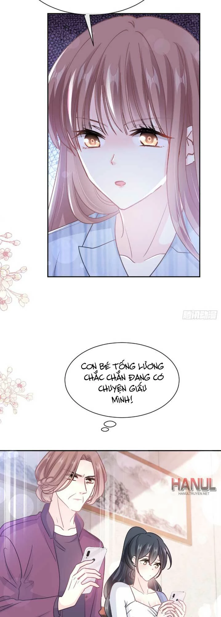 Bá Đạo Tổng Tài Nhẹ Nhàng Yêu Chapter 310 - 11