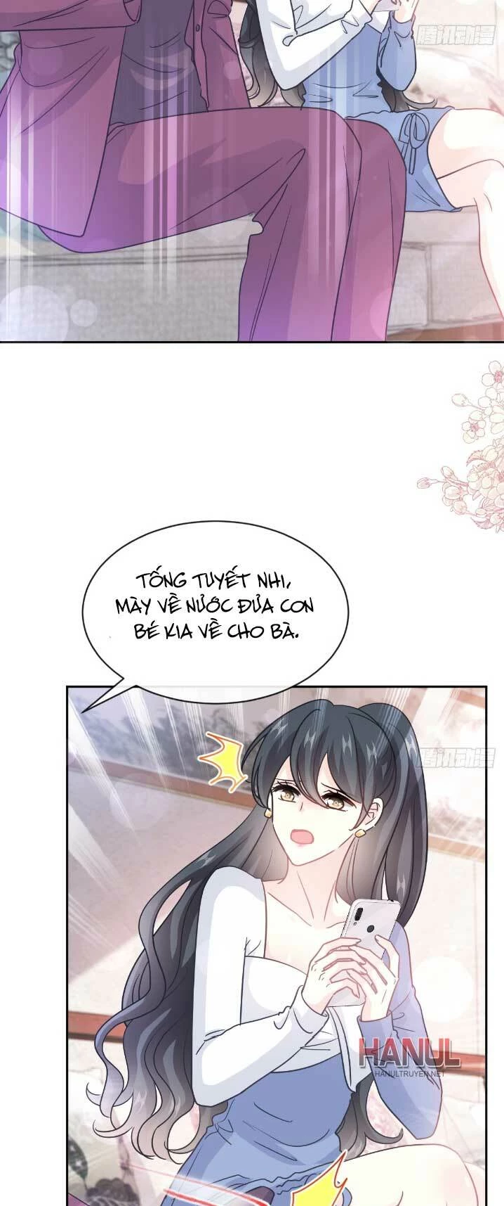 Bá Đạo Tổng Tài Nhẹ Nhàng Yêu Chapter 310 - 12