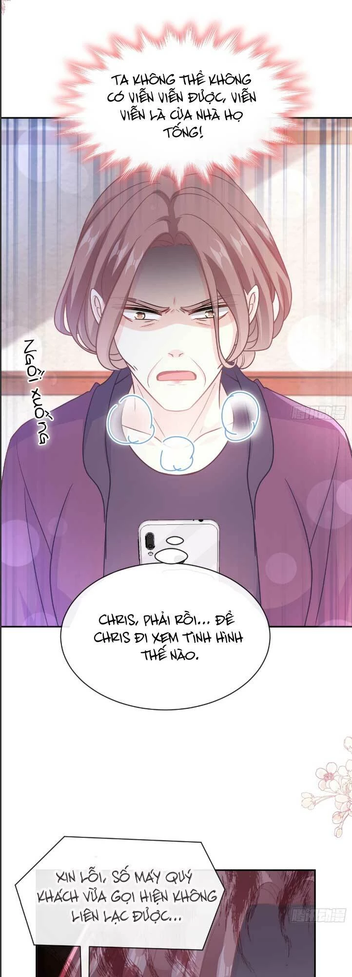 Bá Đạo Tổng Tài Nhẹ Nhàng Yêu Chapter 310 - 16