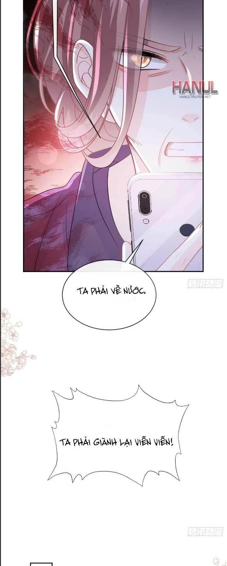 Bá Đạo Tổng Tài Nhẹ Nhàng Yêu Chapter 310 - 17