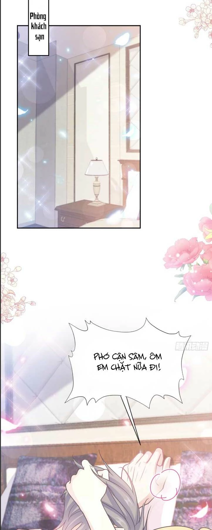 Bá Đạo Tổng Tài Nhẹ Nhàng Yêu Chapter 310 - 18