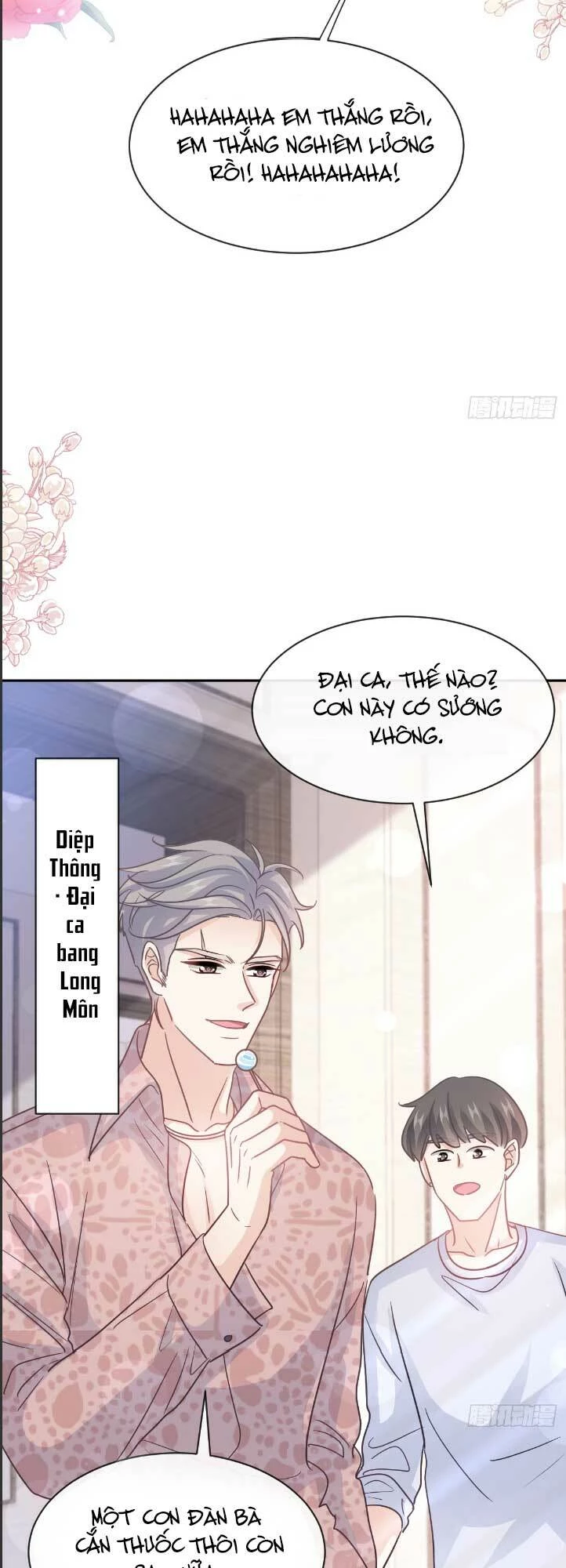 Bá Đạo Tổng Tài Nhẹ Nhàng Yêu Chapter 310 - 21
