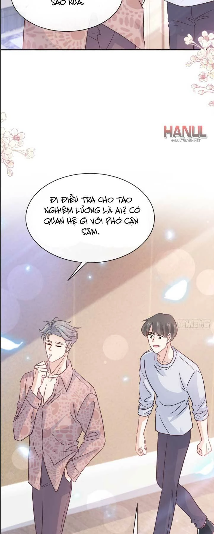 Bá Đạo Tổng Tài Nhẹ Nhàng Yêu Chapter 310 - 22
