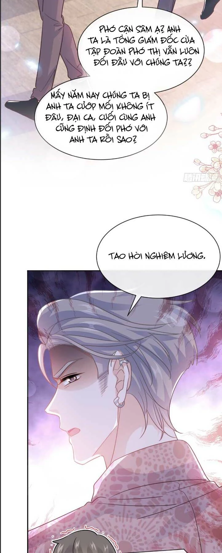 Bá Đạo Tổng Tài Nhẹ Nhàng Yêu Chapter 310 - 23