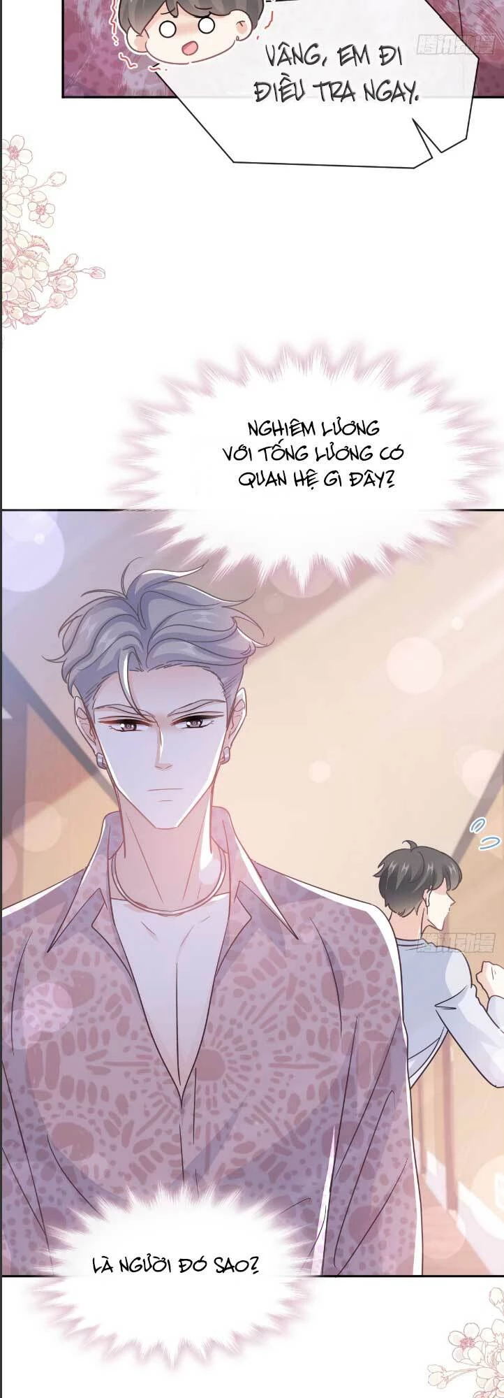 Bá Đạo Tổng Tài Nhẹ Nhàng Yêu Chapter 310 - 24