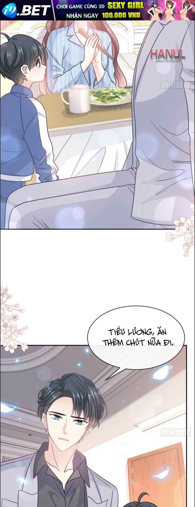 Bá Đạo Tổng Tài Nhẹ Nhàng Yêu Chapter 311 - 3