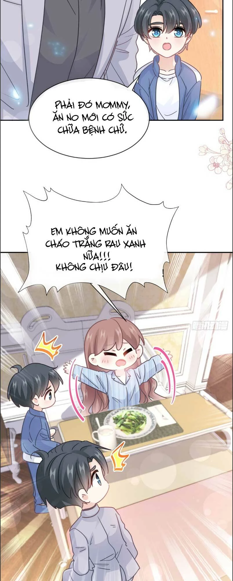 Bá Đạo Tổng Tài Nhẹ Nhàng Yêu Chapter 311 - 4