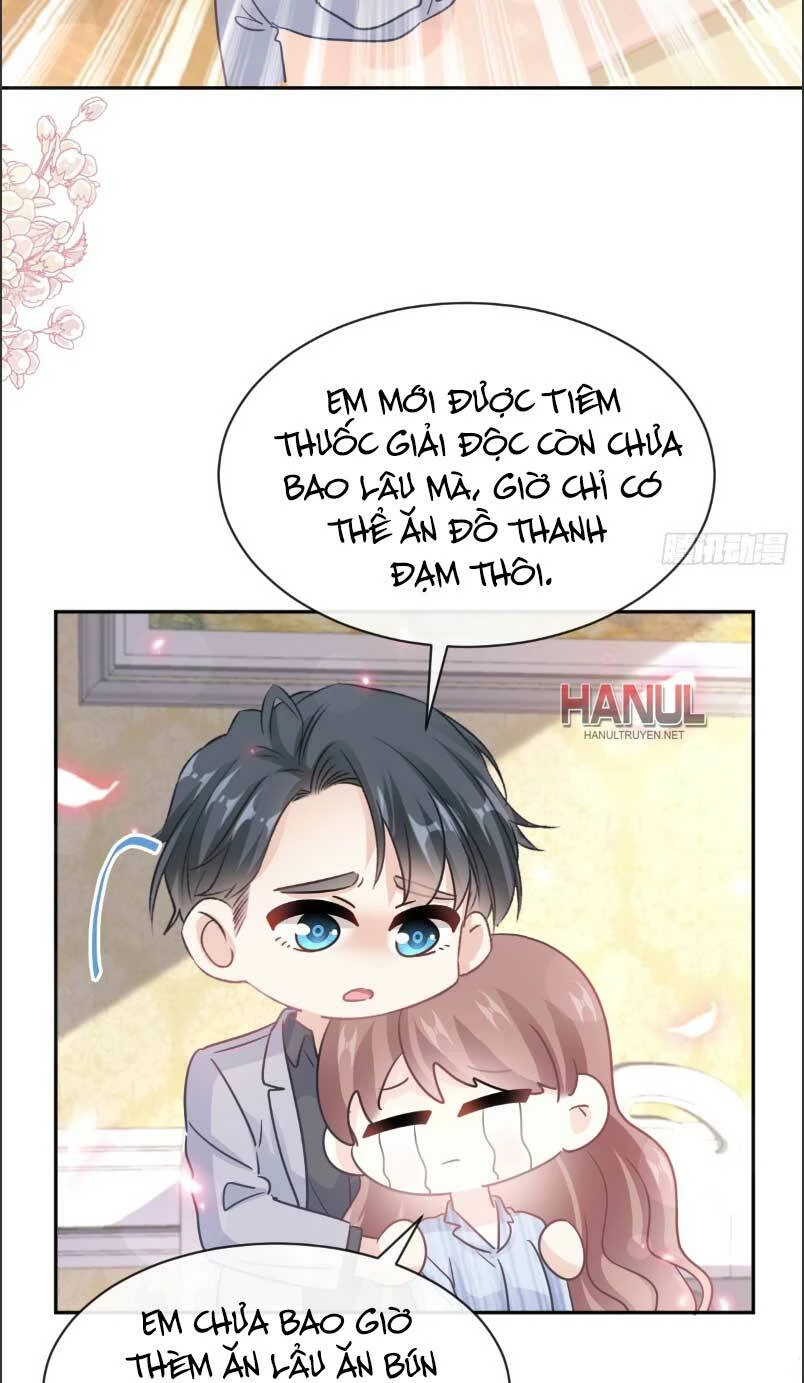 Bá Đạo Tổng Tài Nhẹ Nhàng Yêu Chapter 311 - 5