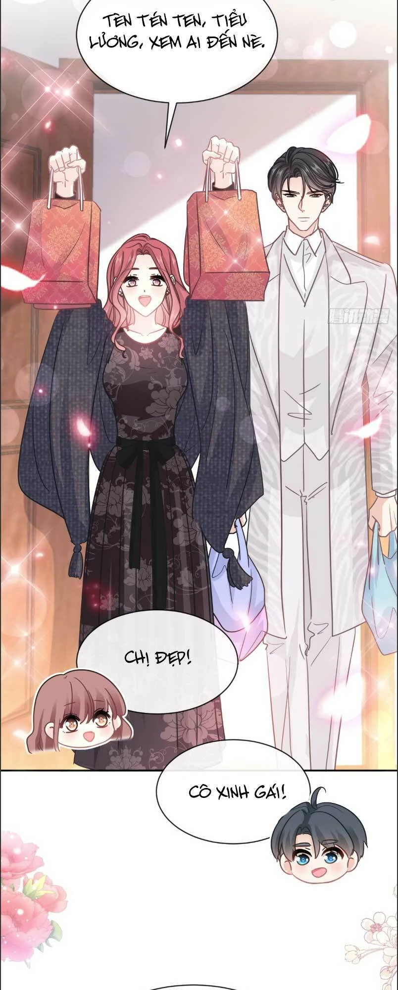 Bá Đạo Tổng Tài Nhẹ Nhàng Yêu Chapter 311 - 7