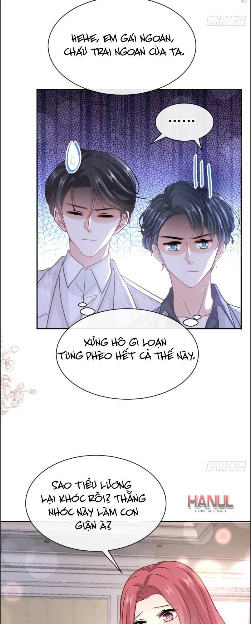Bá Đạo Tổng Tài Nhẹ Nhàng Yêu Chapter 311 - 8