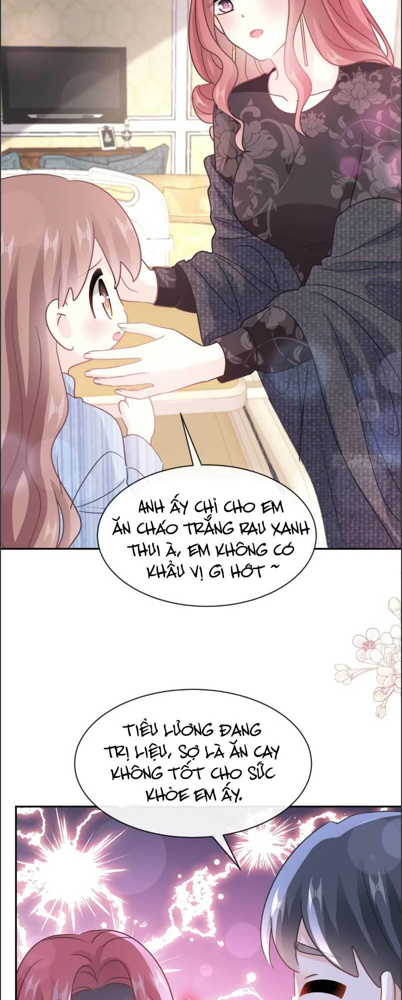 Bá Đạo Tổng Tài Nhẹ Nhàng Yêu Chapter 311 - 9
