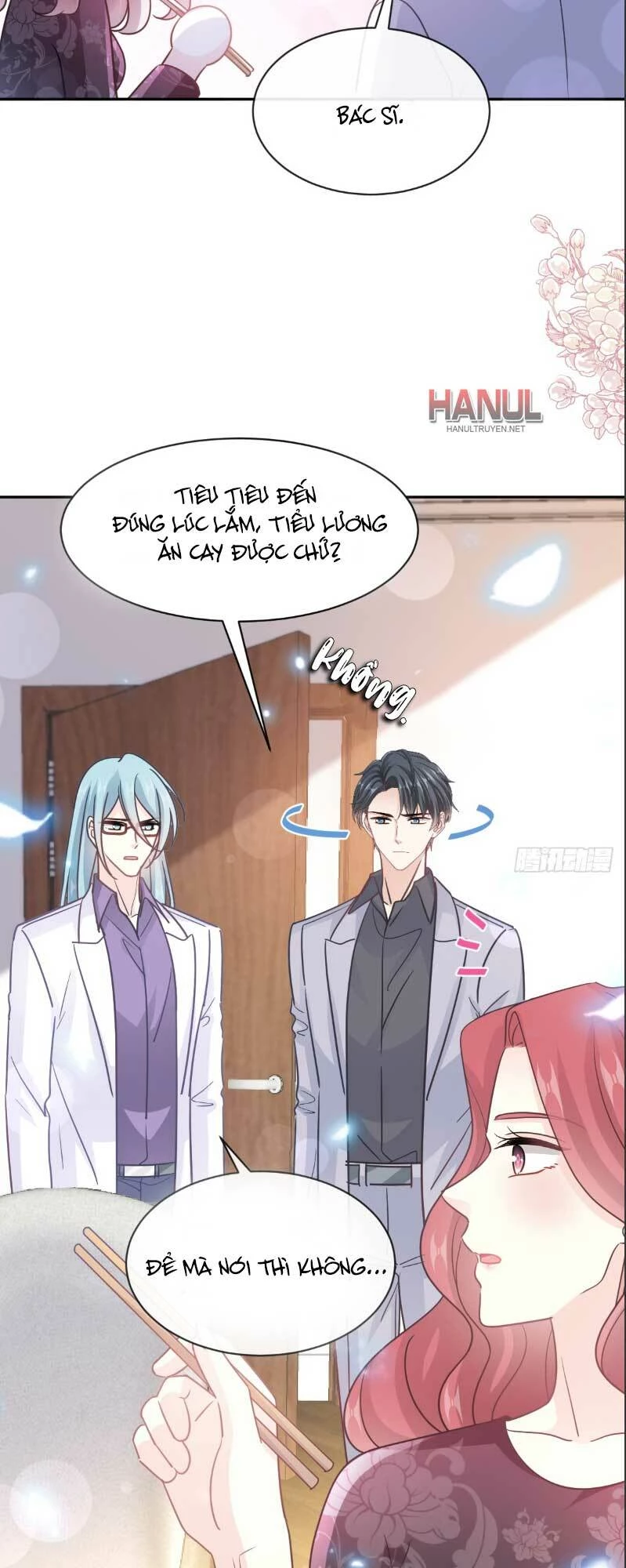 Bá Đạo Tổng Tài Nhẹ Nhàng Yêu Chapter 311 - 17