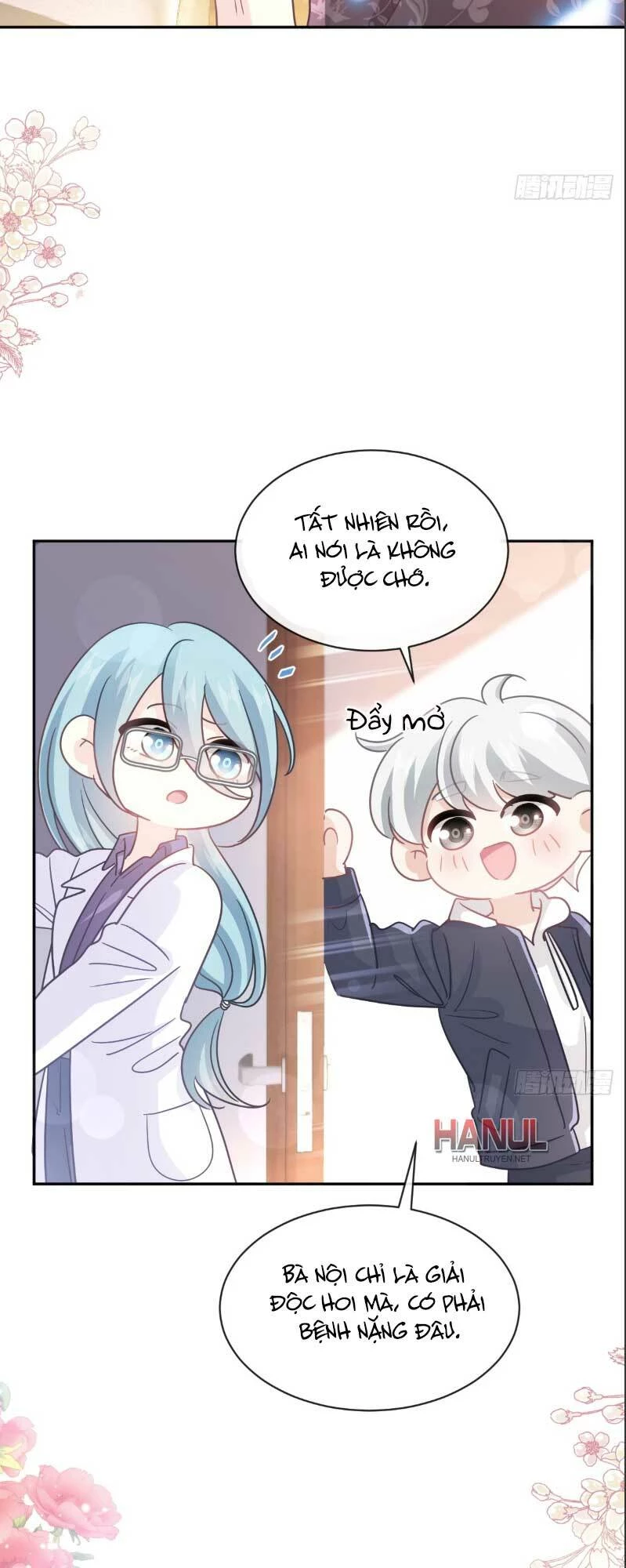 Bá Đạo Tổng Tài Nhẹ Nhàng Yêu Chapter 311 - 18