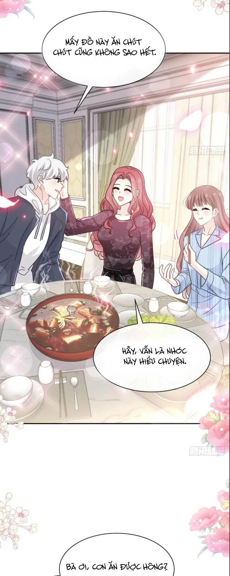 Bá Đạo Tổng Tài Nhẹ Nhàng Yêu Chapter 311 - 19