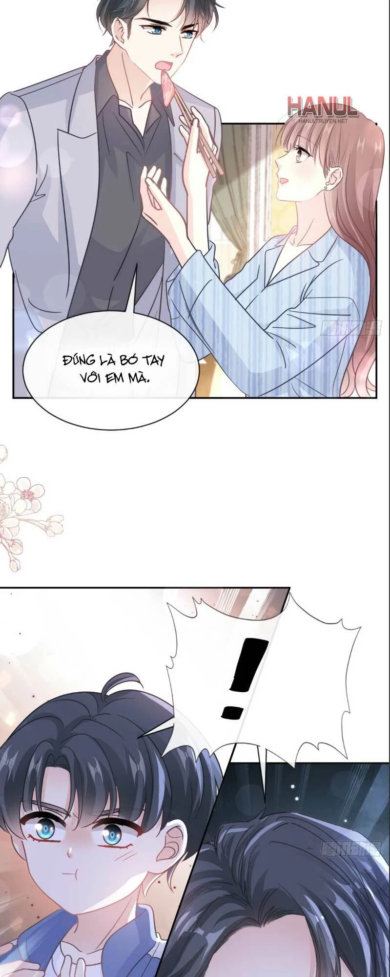 Bá Đạo Tổng Tài Nhẹ Nhàng Yêu Chapter 311 - 23