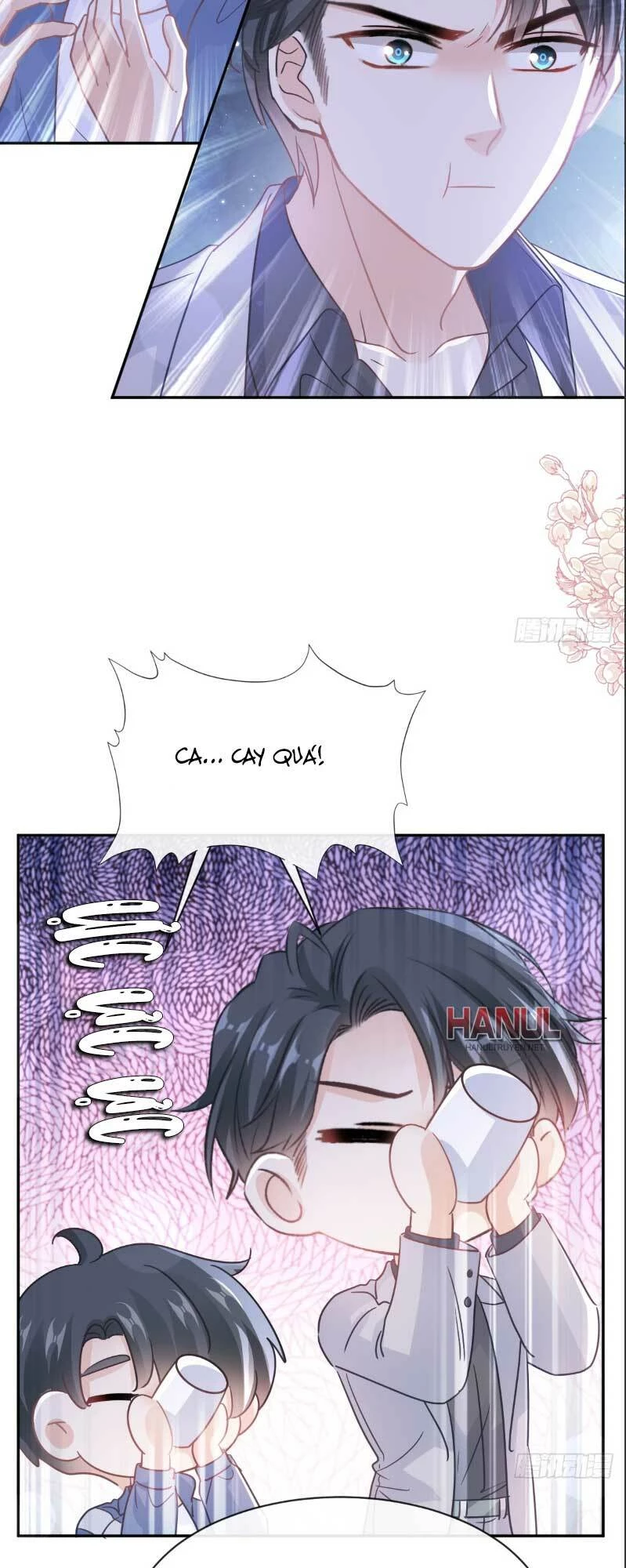Bá Đạo Tổng Tài Nhẹ Nhàng Yêu Chapter 311 - 24