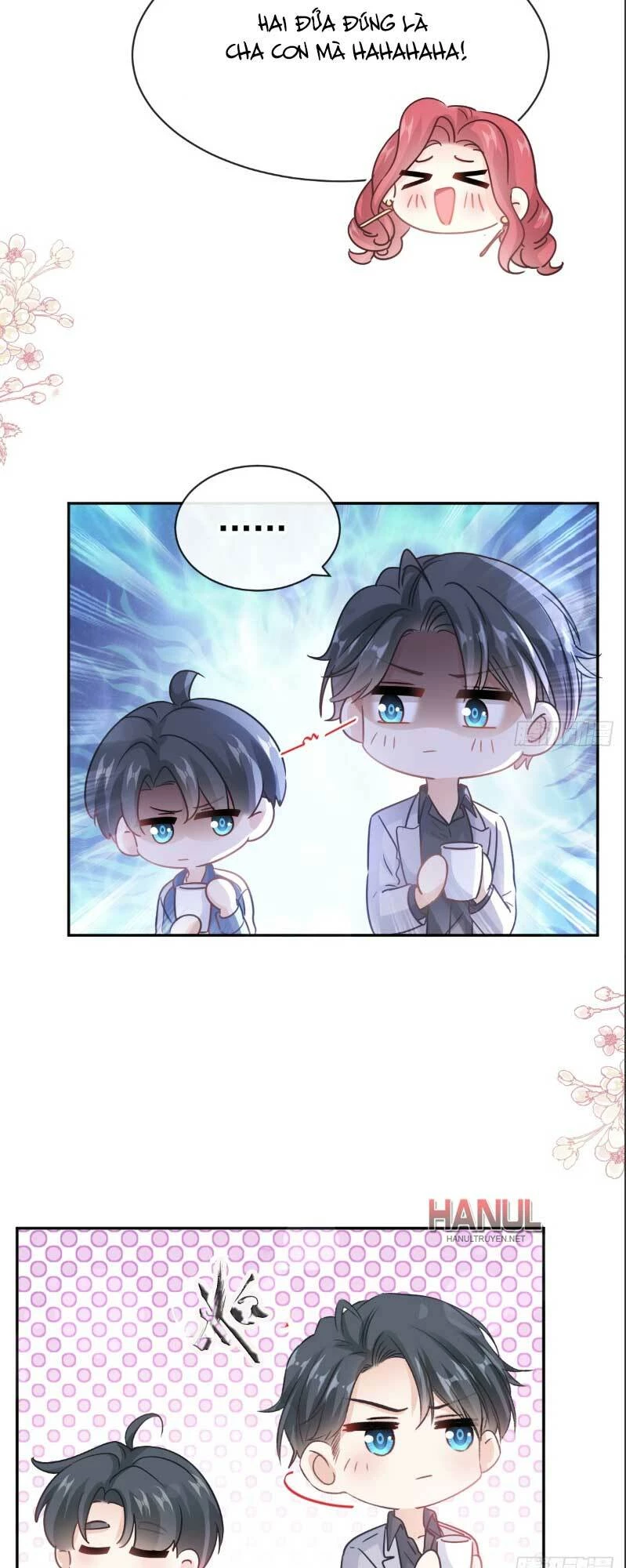 Bá Đạo Tổng Tài Nhẹ Nhàng Yêu Chapter 311 - 25