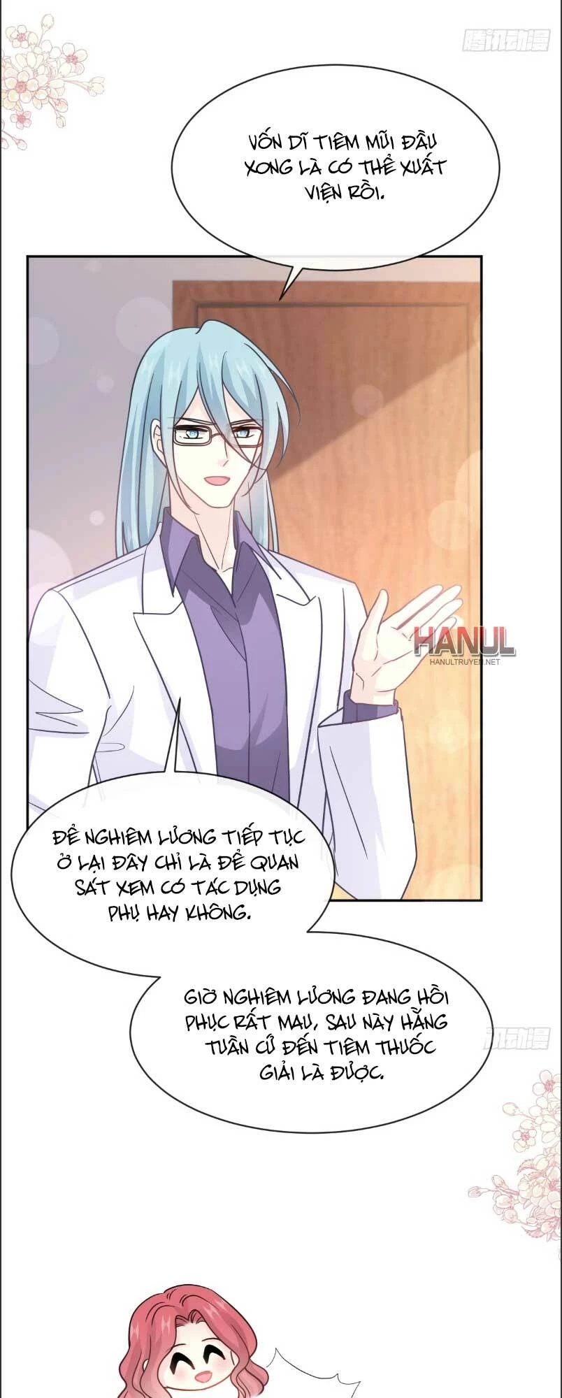 Bá Đạo Tổng Tài Nhẹ Nhàng Yêu Chapter 312 - 2