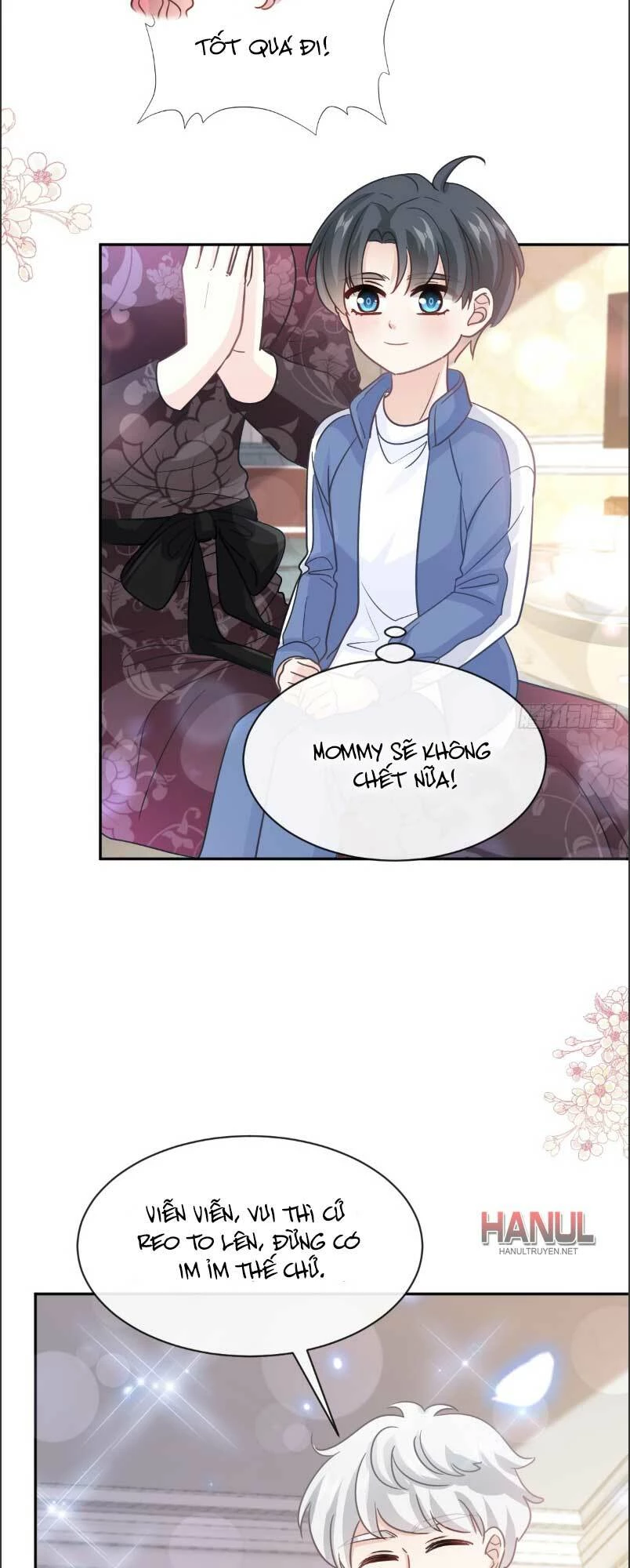 Bá Đạo Tổng Tài Nhẹ Nhàng Yêu Chapter 312 - 3