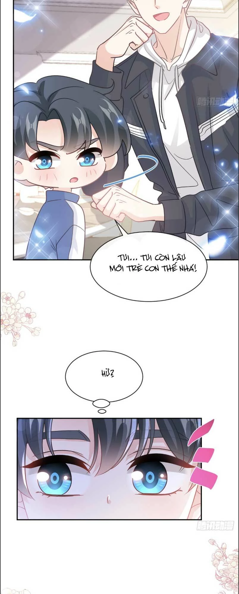 Bá Đạo Tổng Tài Nhẹ Nhàng Yêu Chapter 312 - 4