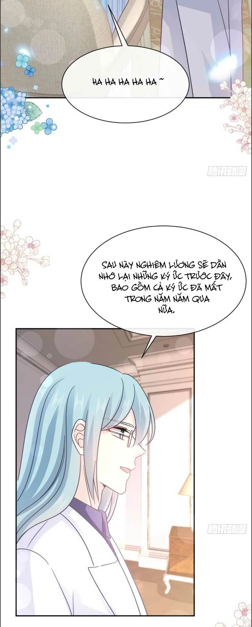 Bá Đạo Tổng Tài Nhẹ Nhàng Yêu Chapter 312 - 9