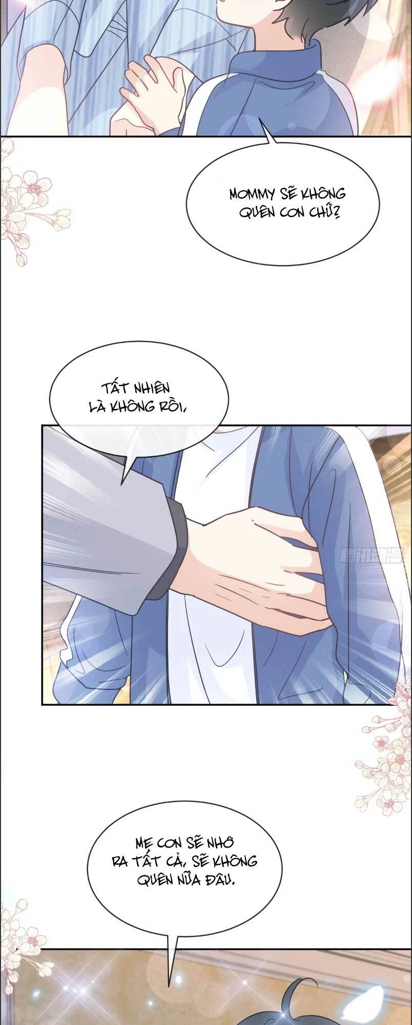 Bá Đạo Tổng Tài Nhẹ Nhàng Yêu Chapter 312 - 12