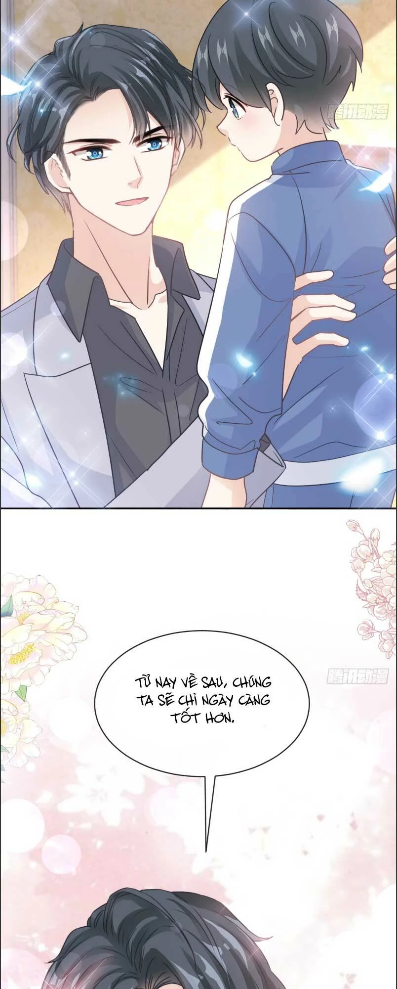 Bá Đạo Tổng Tài Nhẹ Nhàng Yêu Chapter 312 - 13