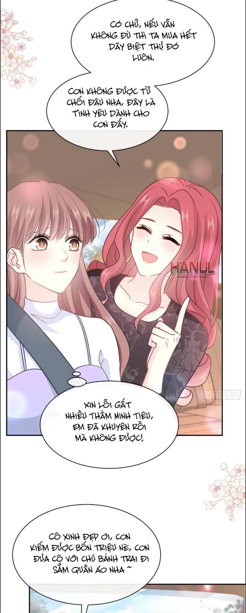 Bá Đạo Tổng Tài Nhẹ Nhàng Yêu Chapter 312 - 18