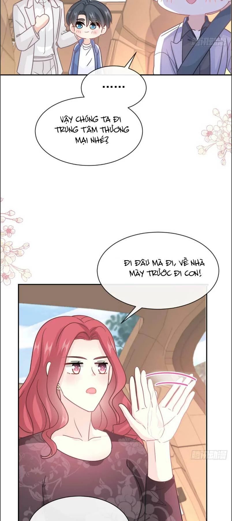 Bá Đạo Tổng Tài Nhẹ Nhàng Yêu Chapter 312 - 20